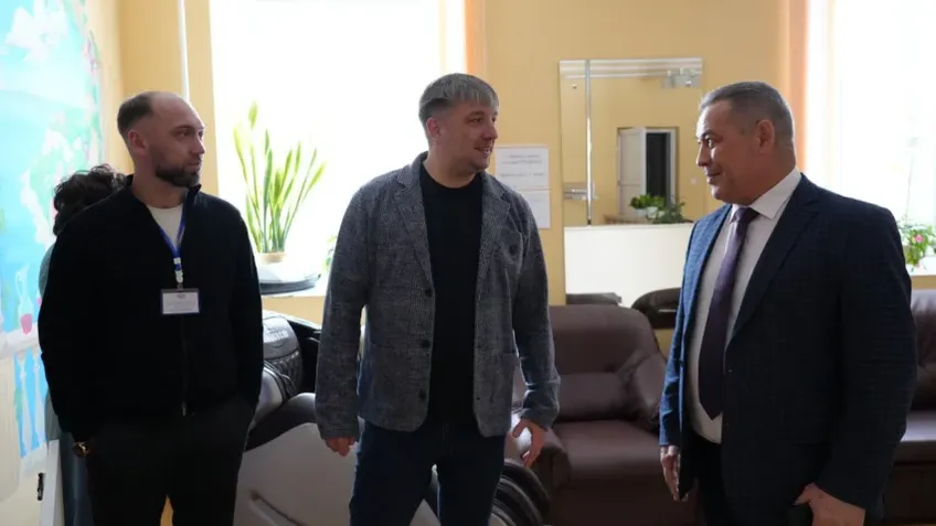 Мэр Салавата Марат Загидуллин проверил состояние городских бань
