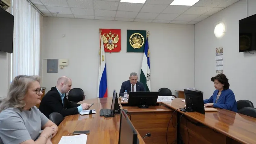 Мэр Салавата Марат Загидуллин сообщил о премиях для медиков