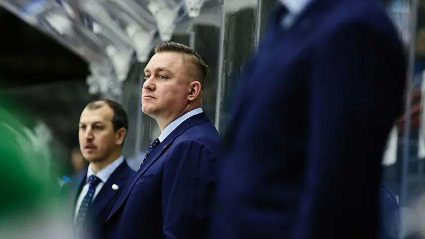 Главный тренер «Тороса» прокомментировал поражение от «Кристалла»
