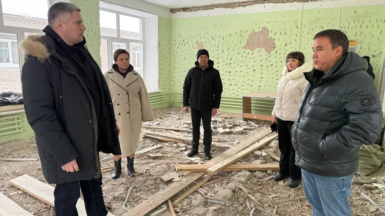 В Уфе началось обновление детского сада №218 по нацпроекту «Молодёжь и дети»