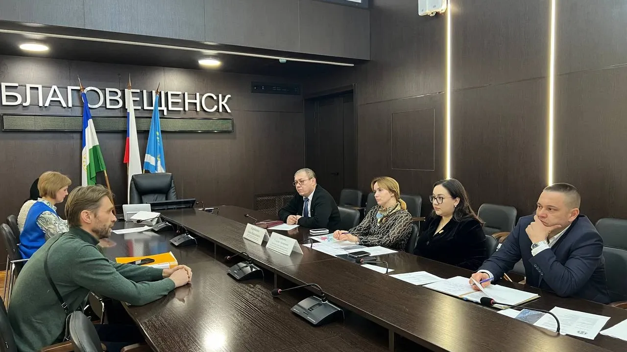 Глава Благовещенского района рассказала о поддержке местных бизнес‑инициатив