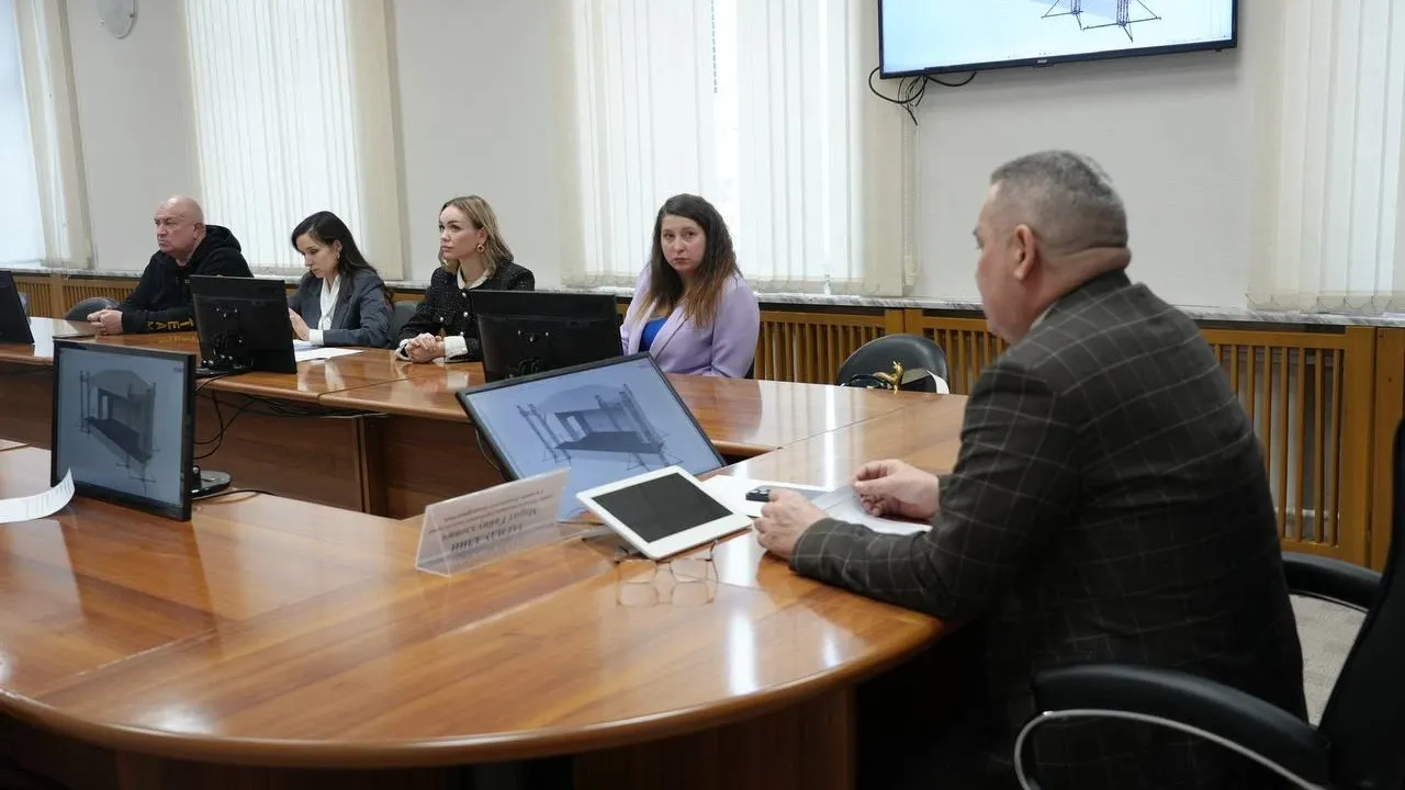 Мэр Салавата сообщил о строительстве новой сцены на набережной Белой