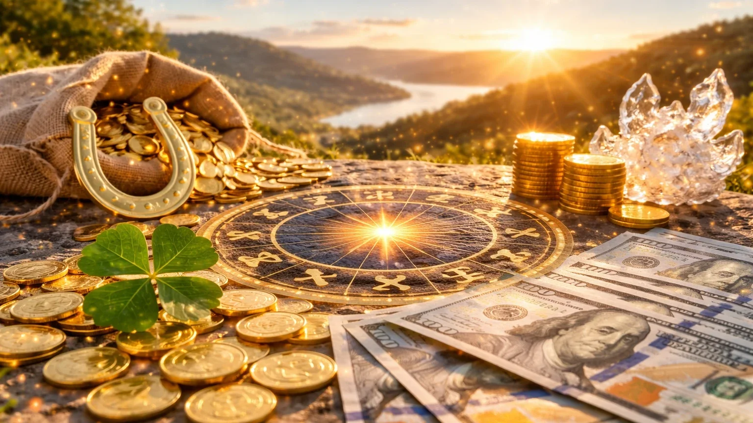 Счастливый период: 4 знака зодиака почувствуют вкус денег и удачи с 29 марта 2026 года — Небеса будут на их стороне
