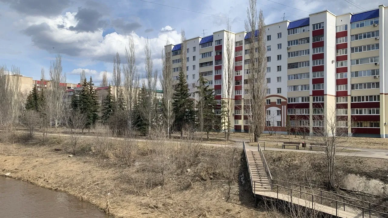 Администрация Стерлитамака сообщила о текущей паводковой обстановке на 31 марта