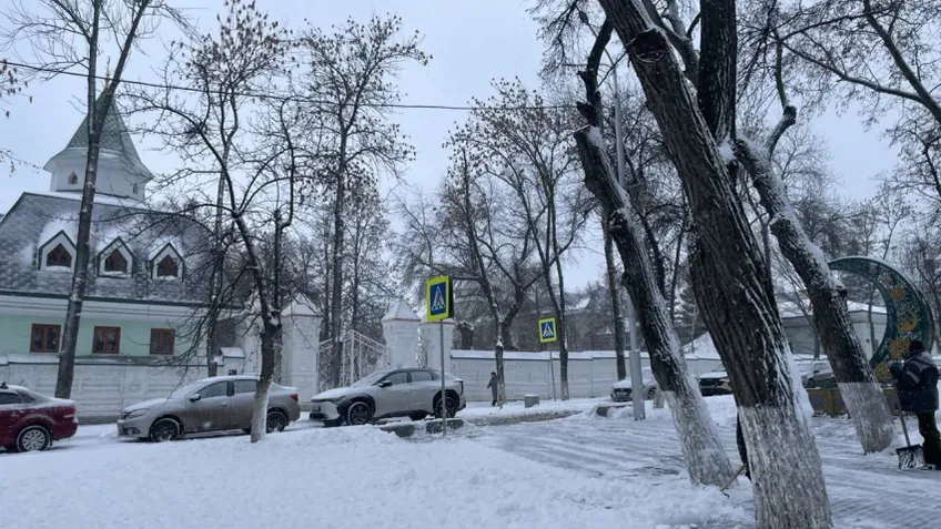 Мавлиев поручил навести порядок у мечетей Уфы перед праздником
