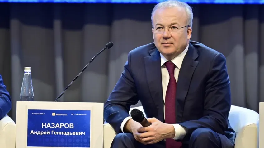 Назаров провел встречу с бизнесом Октябрьского в формате «ЦУР. Бизнес. Территория общения»
