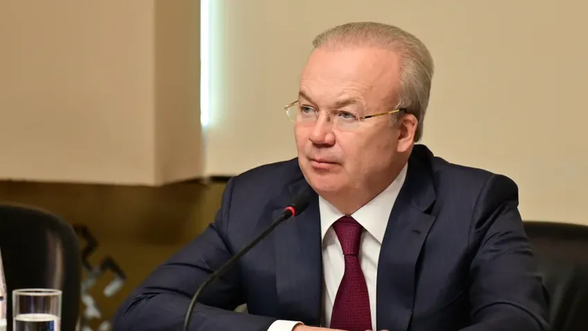 В Октябрьском прошло выездное заседание Правительства Башкортостана
