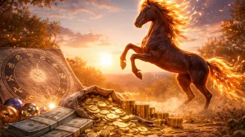 Огненная Лошадь сделает подарок: 2 знака Зодиака сказочно разбогатеют в конце марта — кто счастливчик