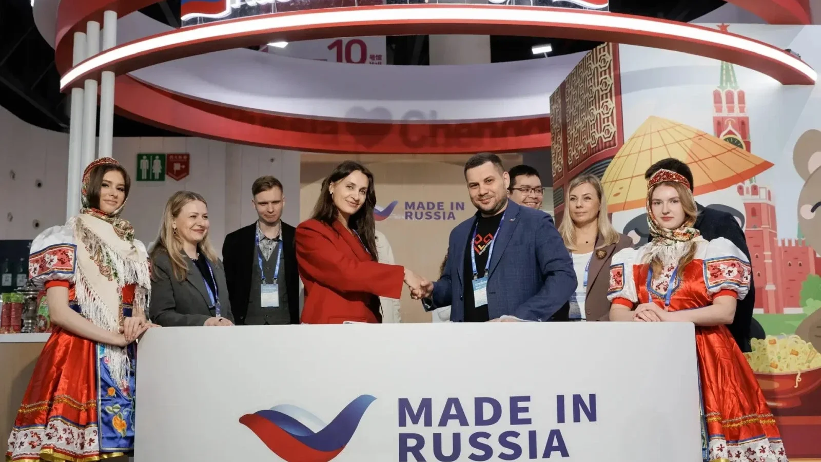 Башкортостан договорился о поставках продукции «Пищепрома» в торговые сети Китая