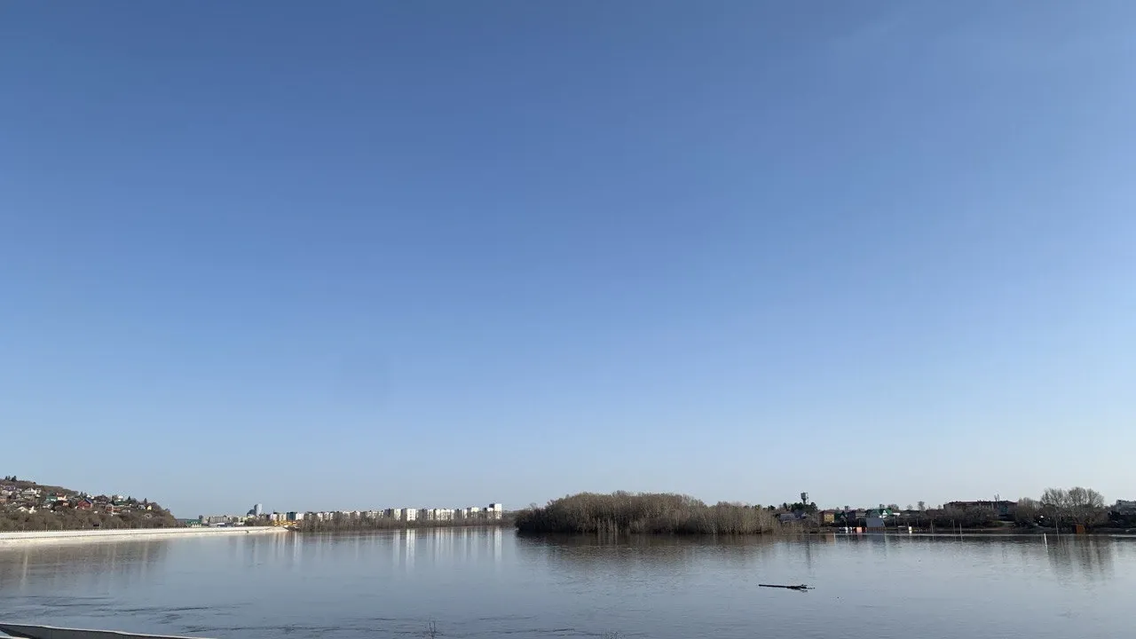 Пик паводка в Башкирии ожидается в середине апреля
