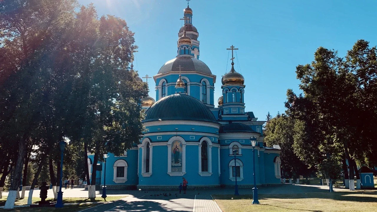 В Уфе 12 апреля пройдет пасхальный автомобильный крестный ход