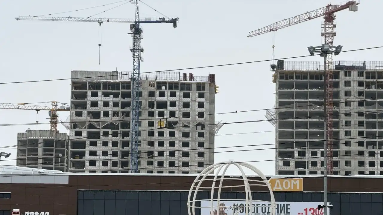 Власти Башкортостана заявили о низкой распроданности жилья в новостройках