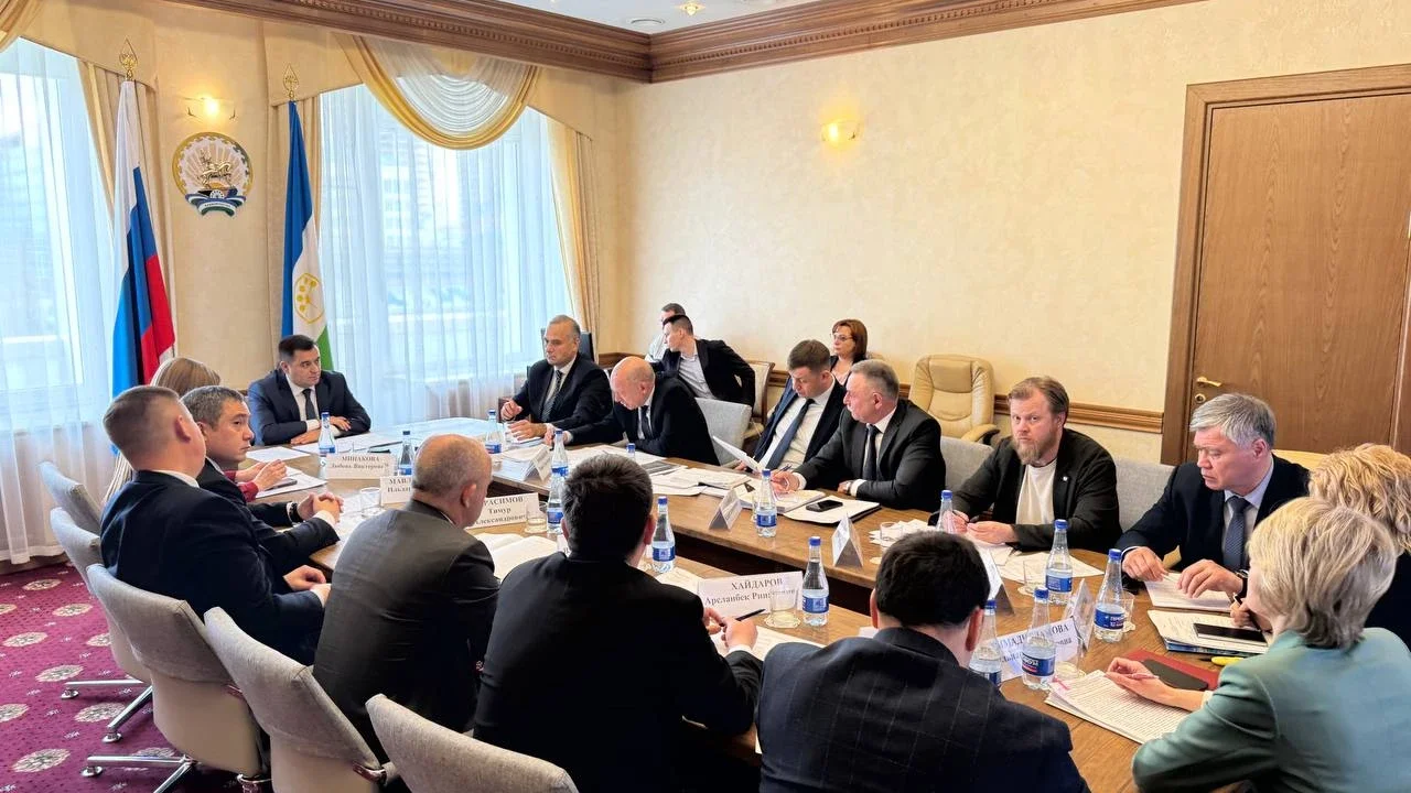 В Башкортостане направят около 50 млн рублей на переоборудование транспорта на газ