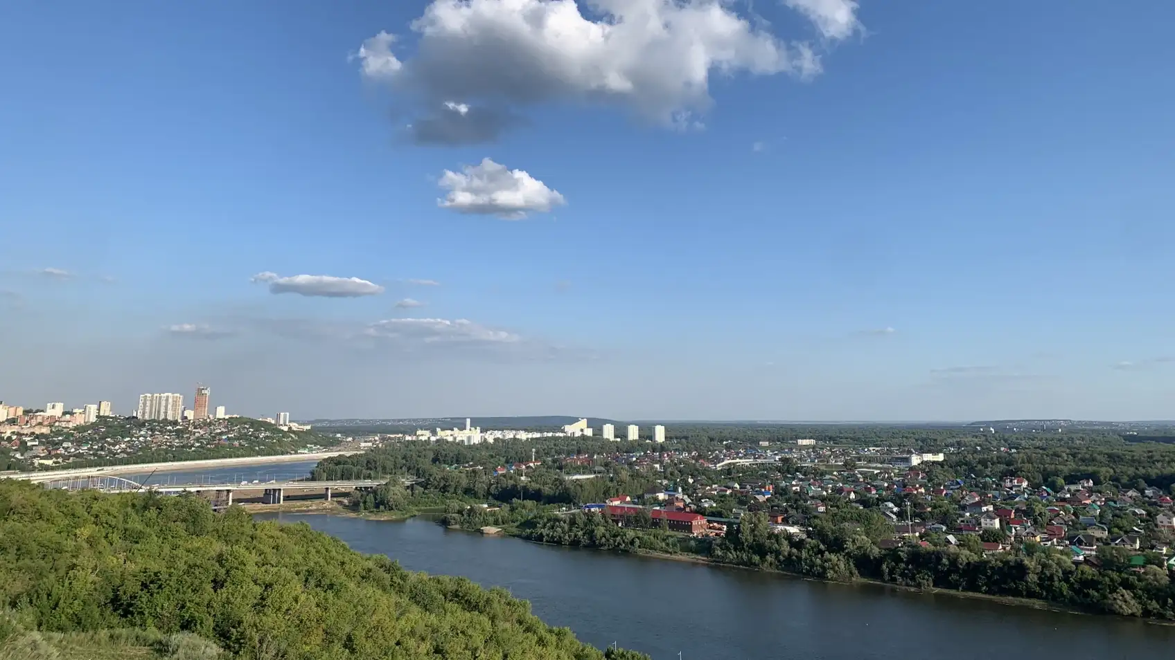 В Башкортостане планируют открыть 560 мест отдыха у воды