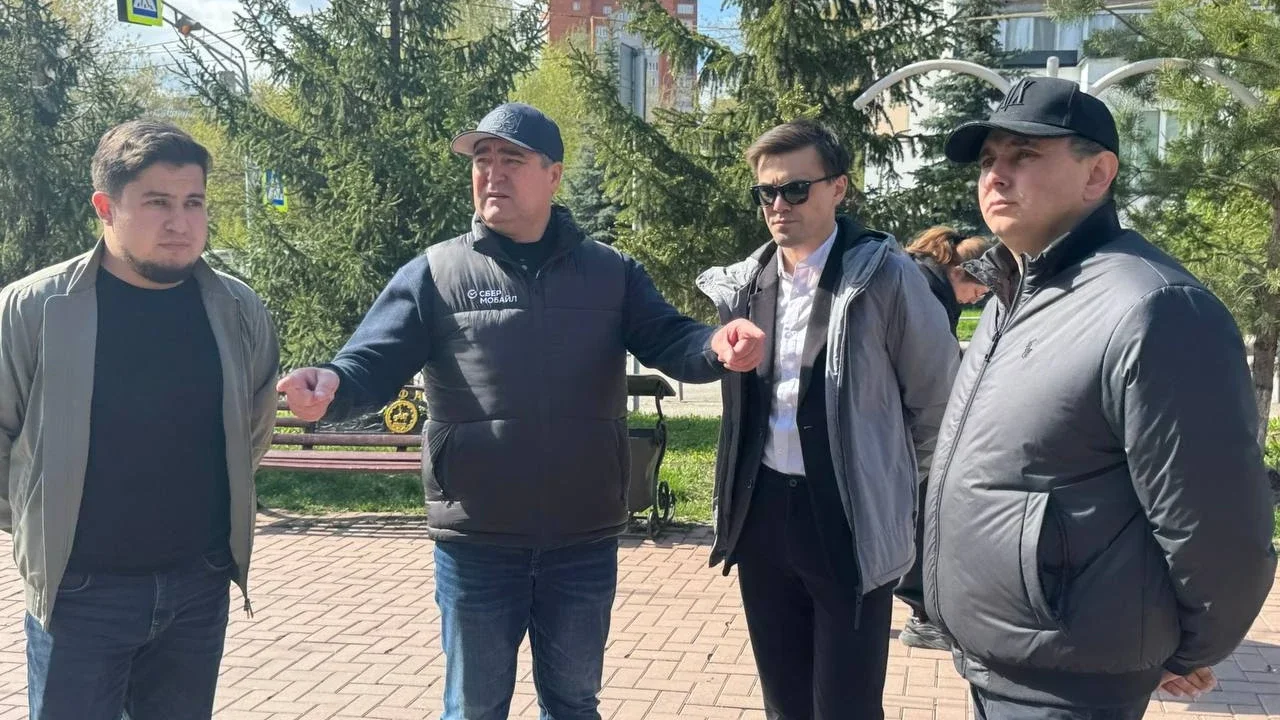 В Кировском районе Уфы приведут в порядок сквер Юнармейцев