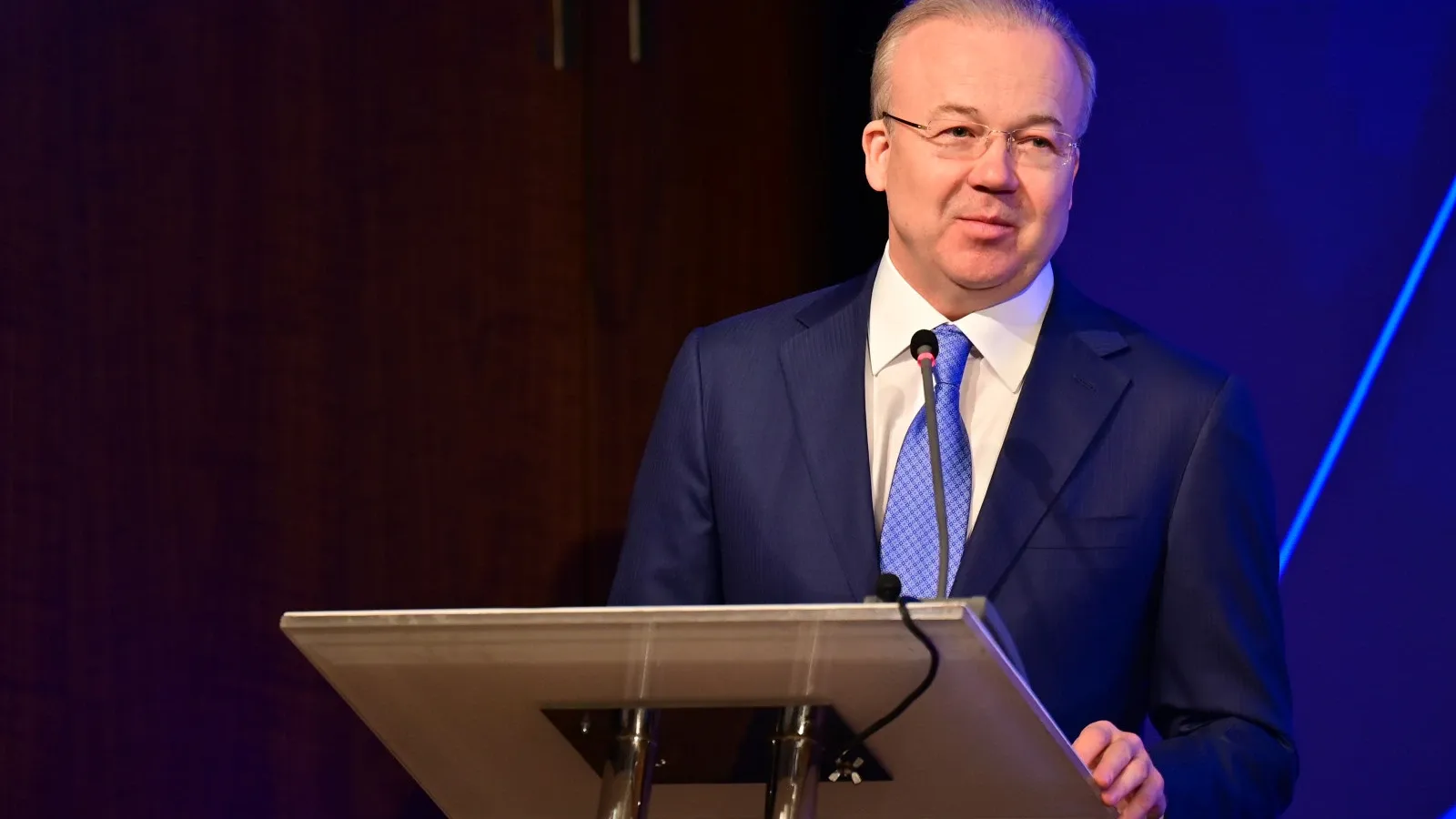 Андрей Назаров заявил о расширении внешнеэкономических связей Башкортостана