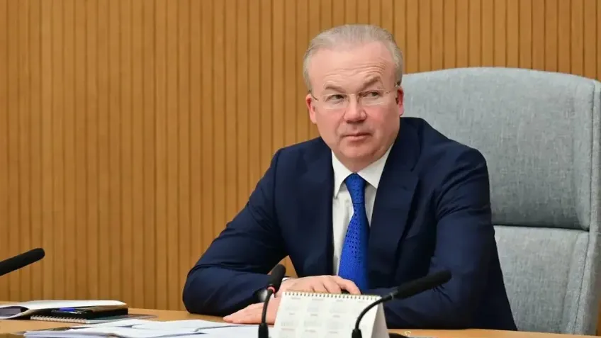 Назаров рассказал о позиции Башкортостана в рейтинге инвестиционной привлекательности