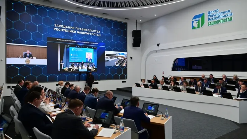 В Башкортостане начнут внедрять искусственный интеллект в работу органов власти
