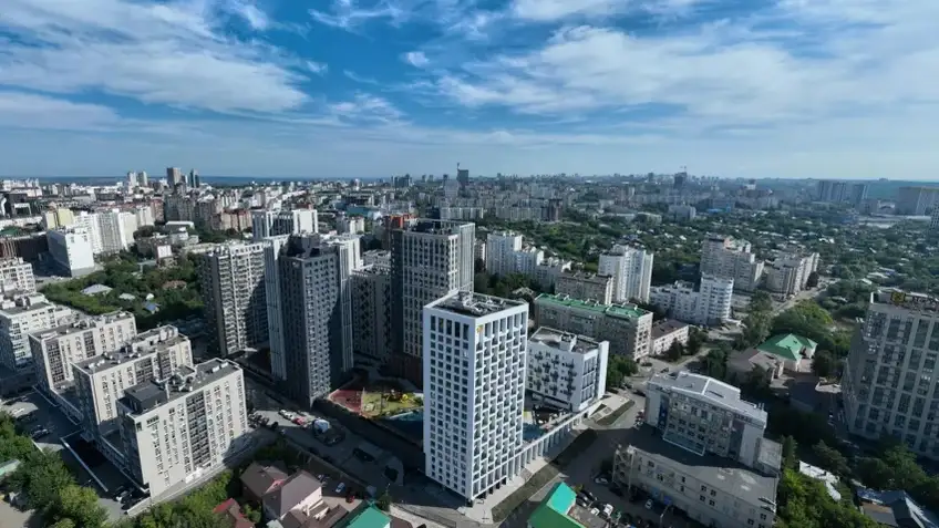 Кировский район Уфы подвел итоги развития за 2025 год