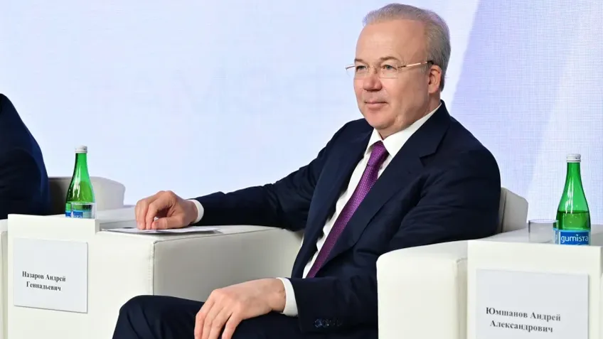 Назаров предложил экспортерам из Абхазии площадку агропарка «Евразия» для поставок продукции