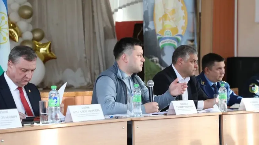 В Уфе началось восстановление домов после инцидента с применением БПЛА