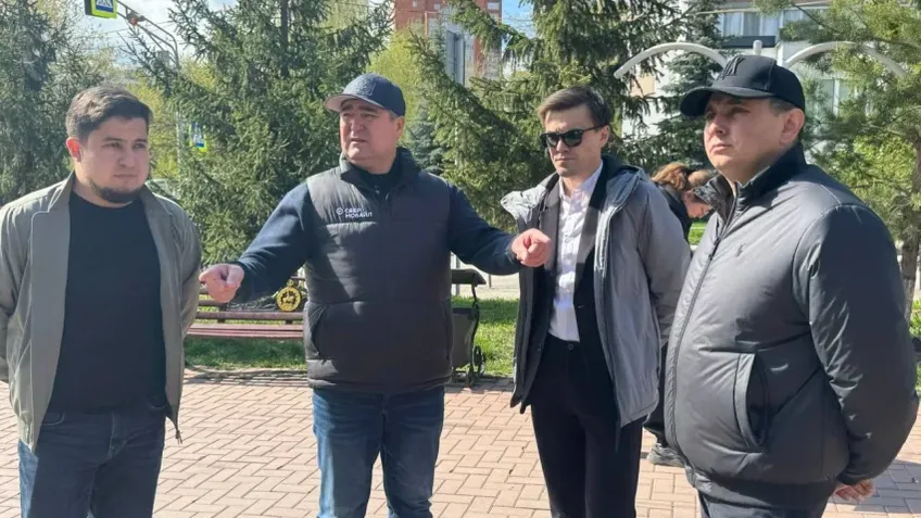 В Кировском районе Уфы приведут в порядок сквер Юнармейцев