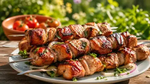 Царский шашлык: 5 лучших маринадов, от которых мясо будет таять во рту