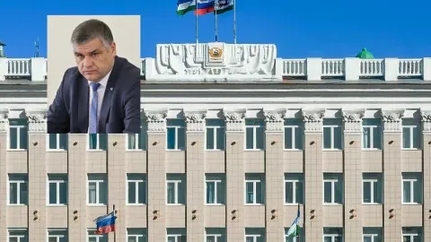 Сергей Кожевников стал исполняющим обязанности главы администрации Уфы