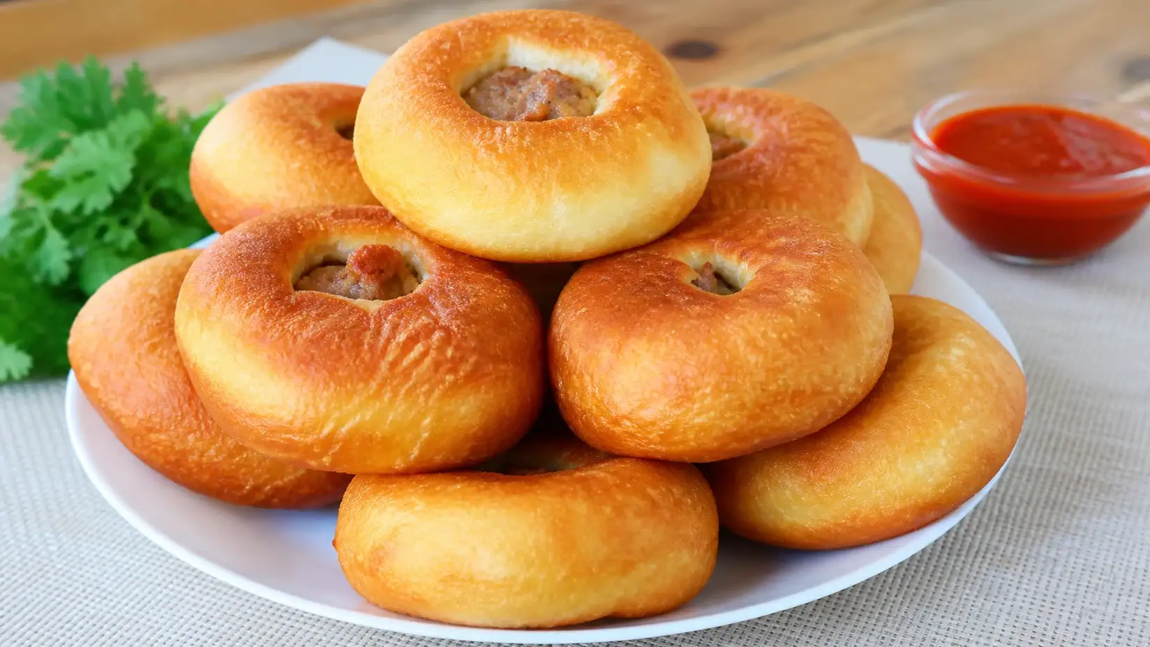Сочные беляши с мясом по ГОСТу: легендарный рецепт из советских столовых — вкус детства