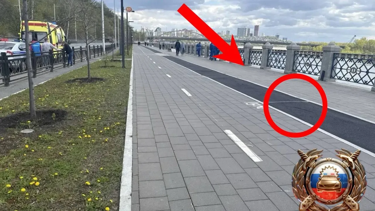 В Уфе за 2 дня произошли 2 наезда электросамокатов на детей