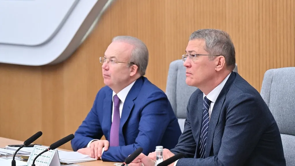 Радий Хабиров прокомментировал ситуацию с мэром Уфы Ратмиром Мавлиевым